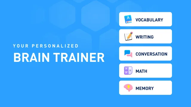 Elevate - Brain Training Games - Screen 1