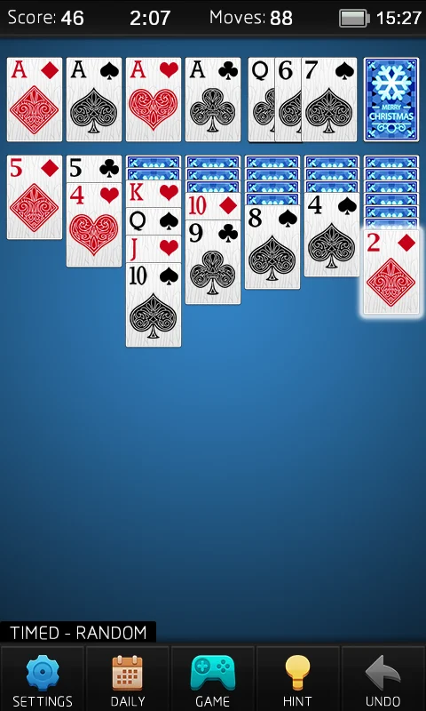 Solitaire - Screen 5