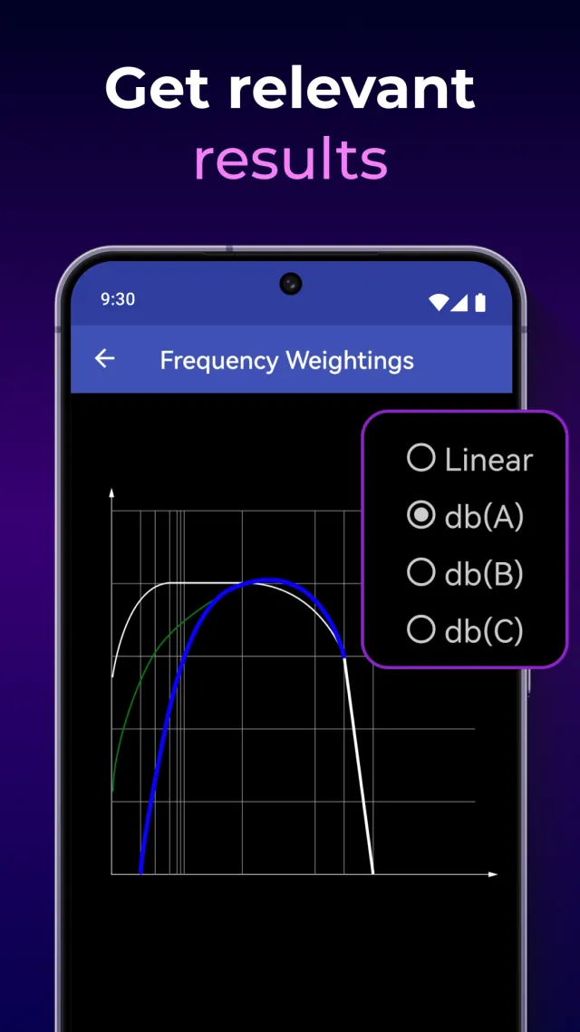 Decibel Meter: Sound Meter App - Screen 4