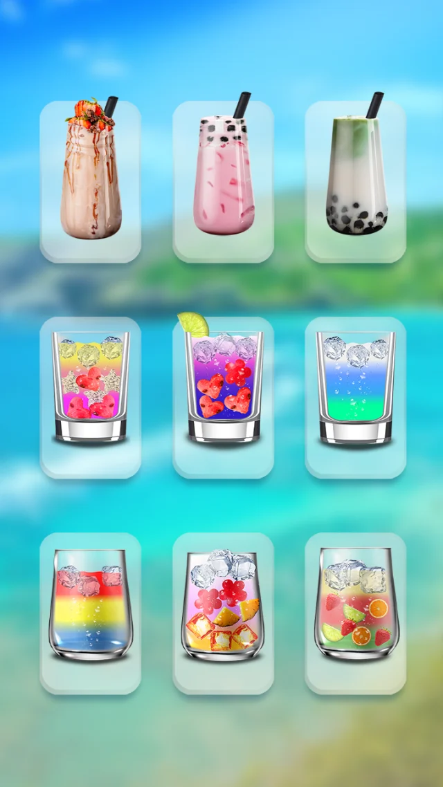 BOBA DIY™: Tasty Tea Simulator - Screen 4