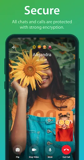 Telegram - Screen 3