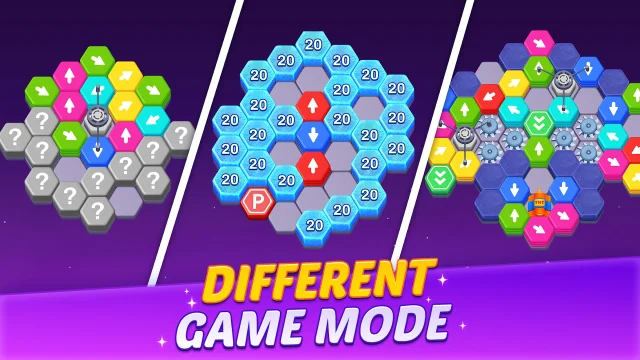 Hexout - Color Hexa Puzzle - Screen 6