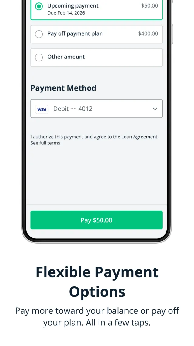 Cherry: The Smarter Way to Pay - Screen 6