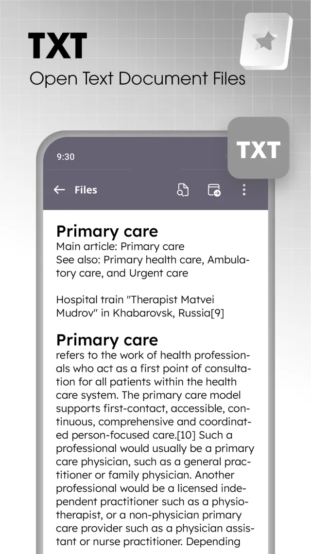 Document Reader & Viewer - Screen 7