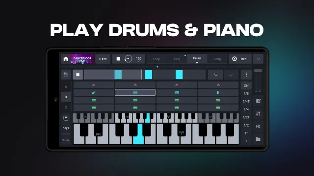 Remixlive - Make Music & Beats - Screen 4