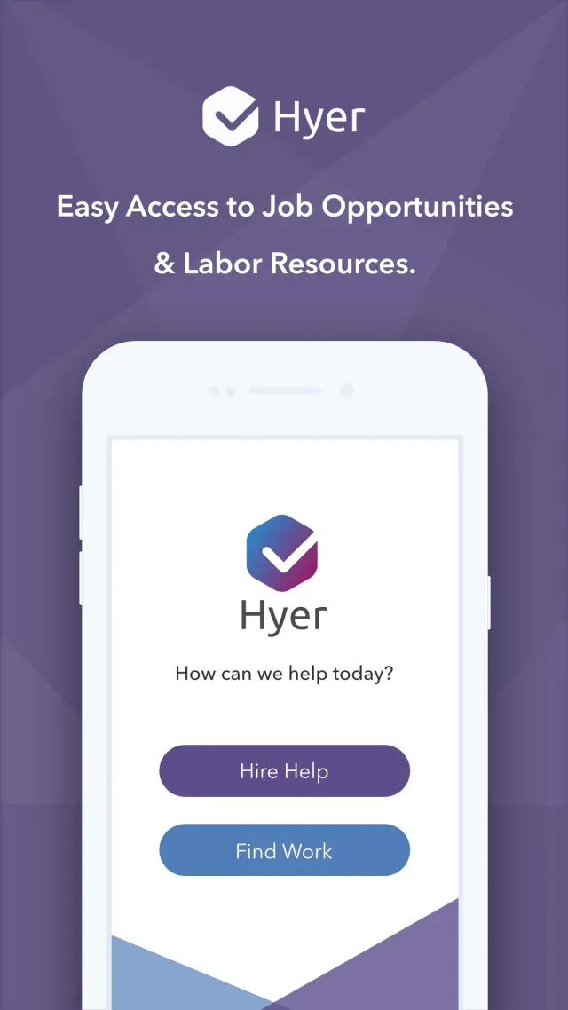 Hyer Job Search - Screen 3