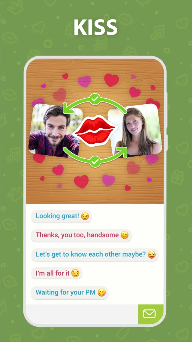 Spin the Bottle: Chatting app - Screen 2