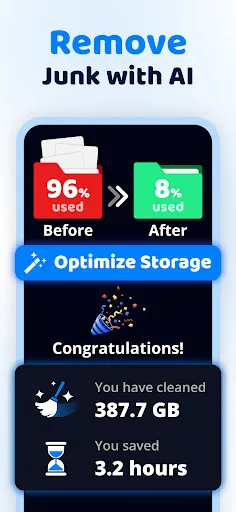 Cleanup: Phone Storage Cleaner - Screen 3