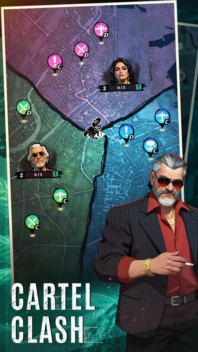Narco Empire - Screen 5