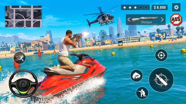 Gangster Miami RP: Grand City - Screen 4