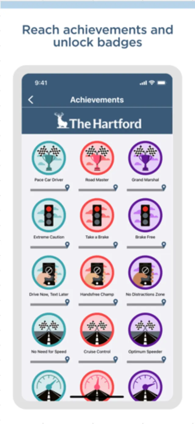 TrueLane by the Hartford - Screen 1