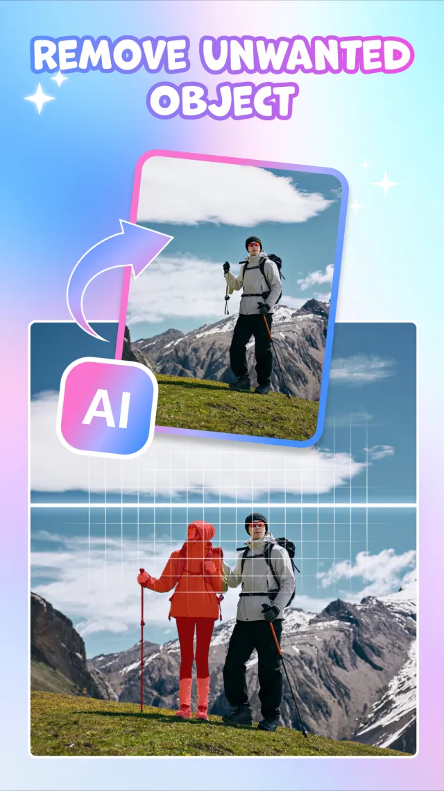 AI Photo Editor - Face Effects - Screen 4