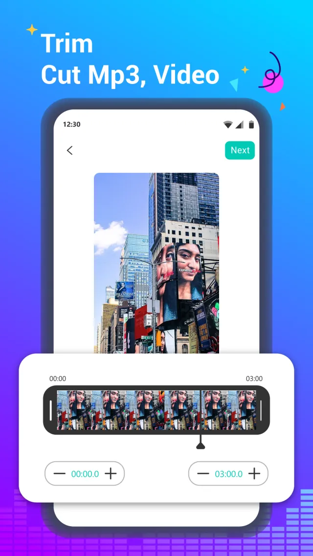 Voice Changer - Audio Effects - Screen 6