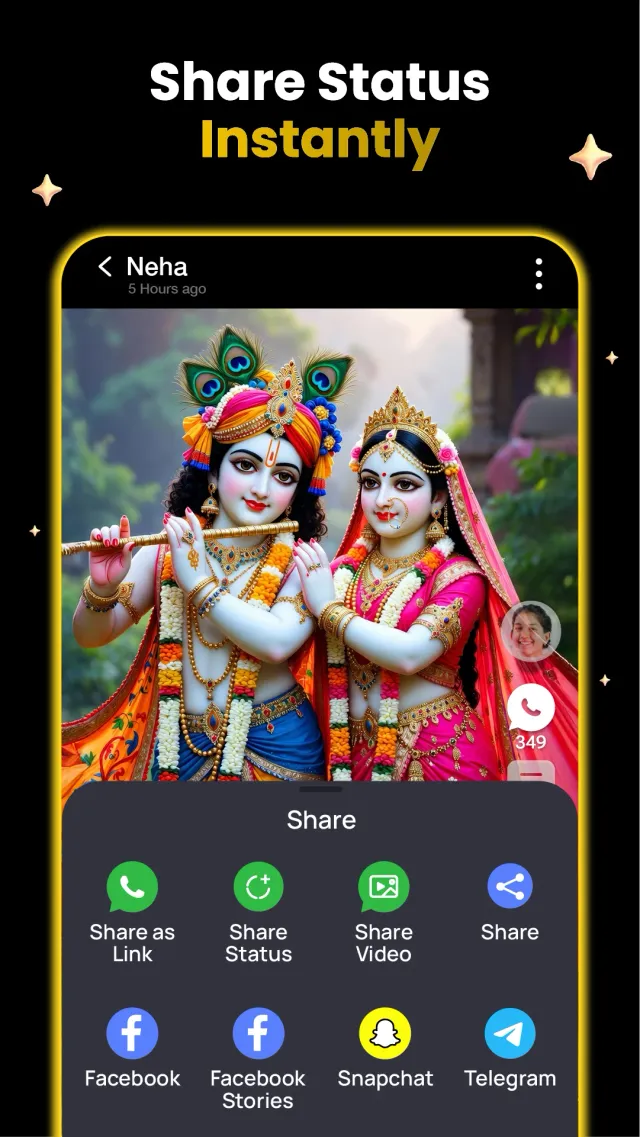 ShareChat Status, Video & Live - Screen 2