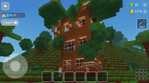 Block Craft 3D：Building Game - Screen 1