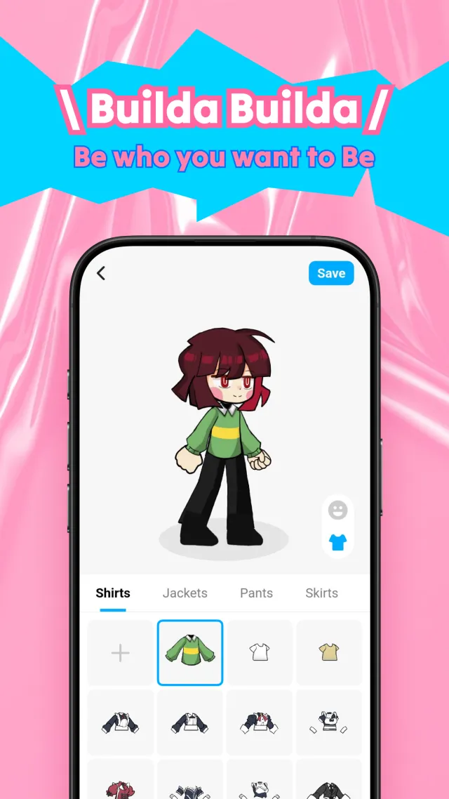 Builda - Create and Play - Screen 3