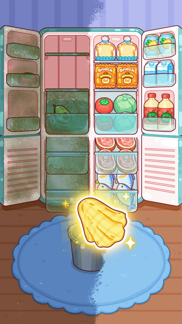 Tidy Puzzle: Perfect Satisfy - Screen 6
