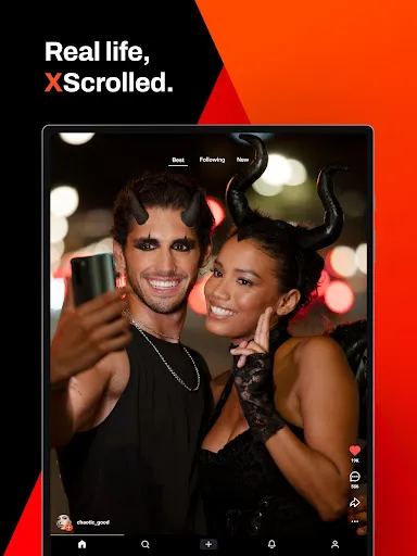 XScroll: scroll and have fun - Screen 7