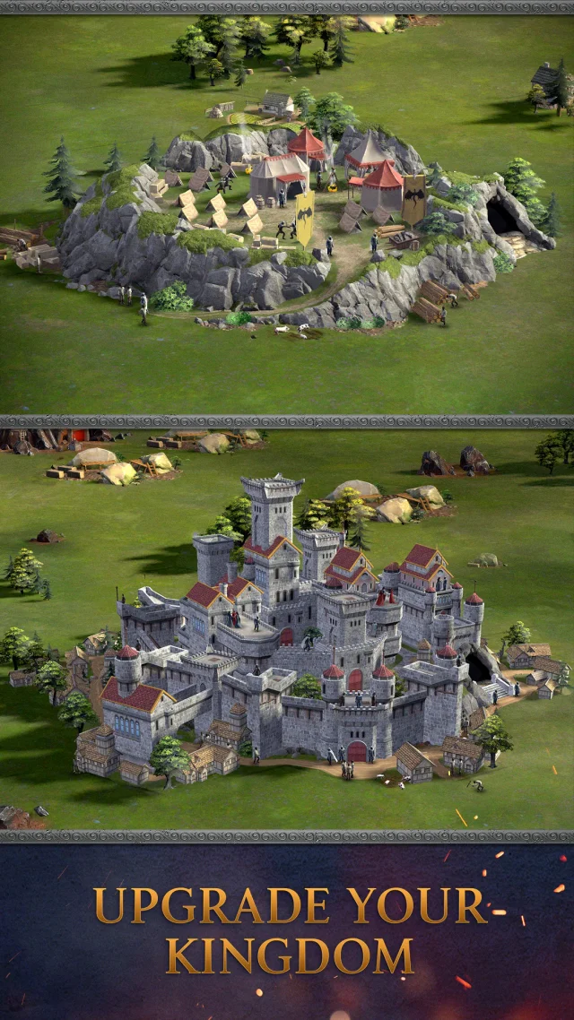 Game of Thrones: Dragonfire - Screen 6