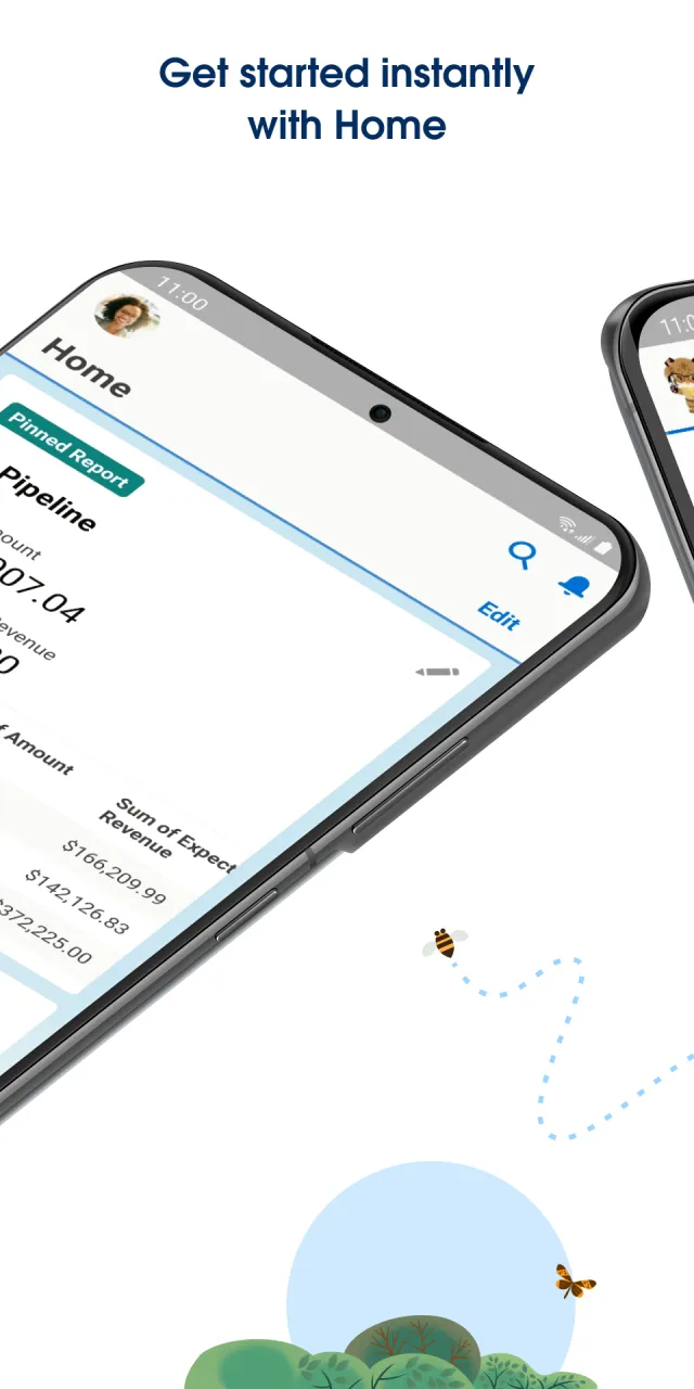 Salesforce - Screen 2