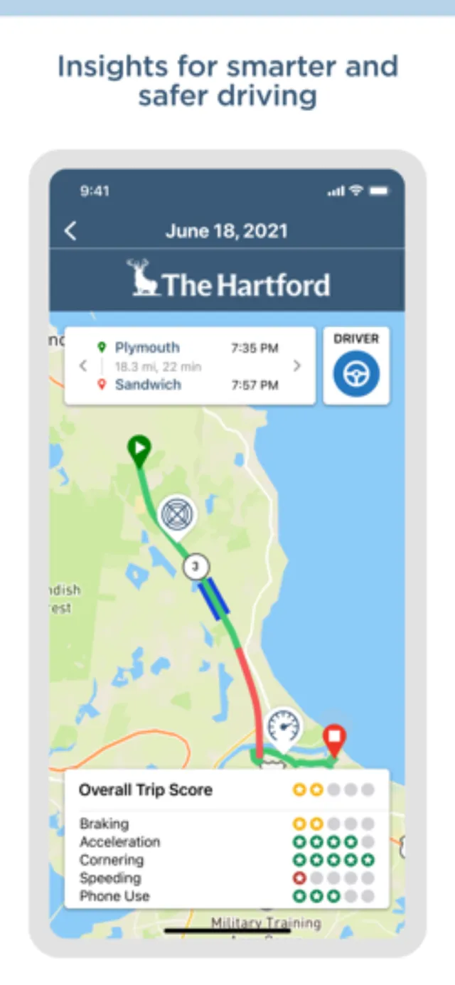 TrueLane by the Hartford - Screen 3