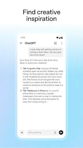 ChatGPT - Screen 7