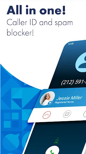 CallApp: Caller ID & Block - Screen 1