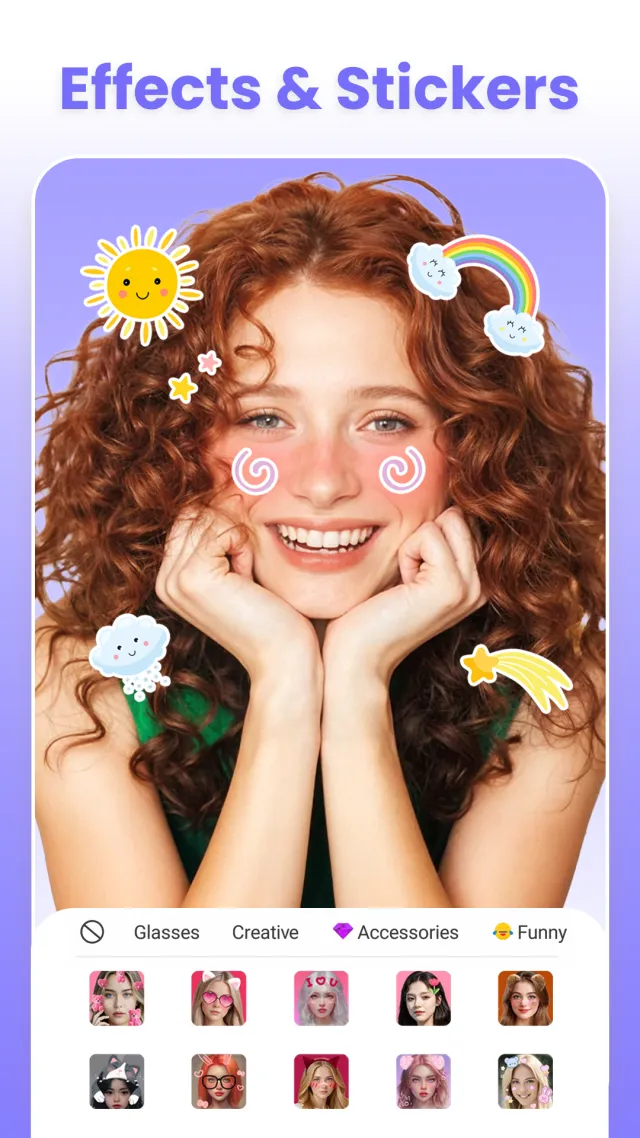 Selfie Camera - Beauty Camera - Screen 5