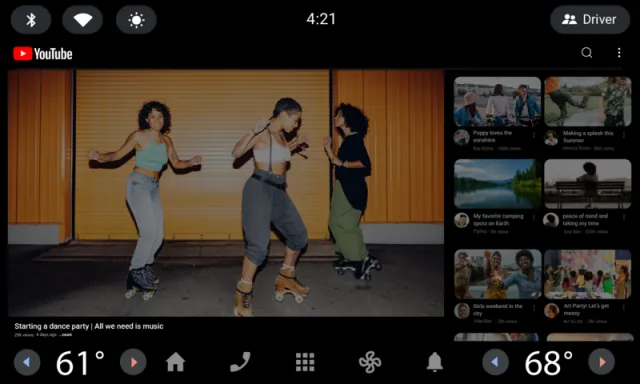 YouTube - Screen 4