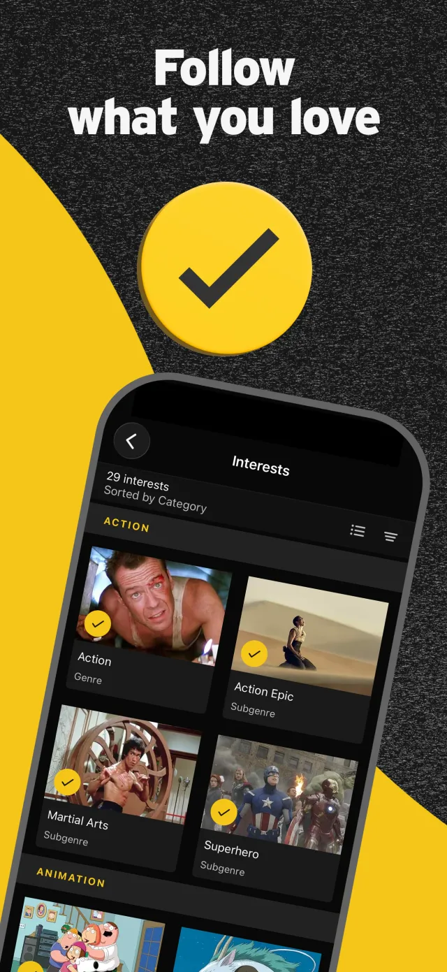 IMDb: Movies & TV Shows - Screen 3