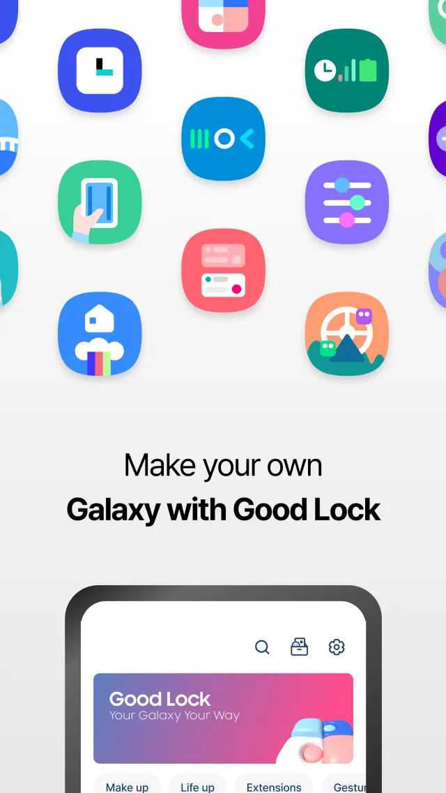 Good Lock - Screen 2