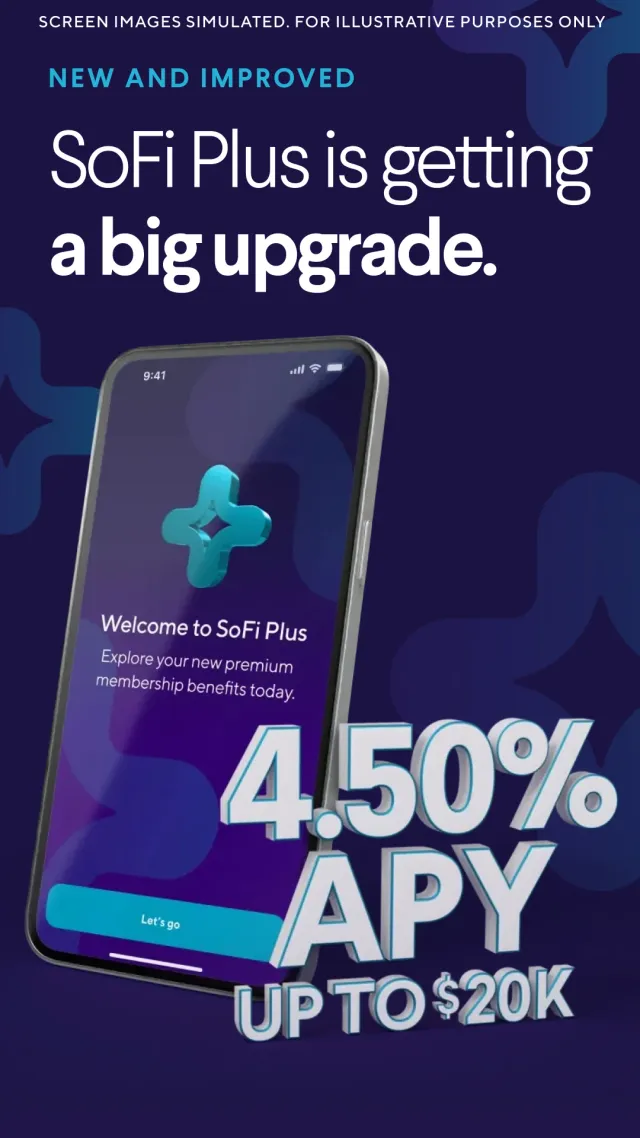 SoFi: Bank, Investing & Crypto - Screen 5