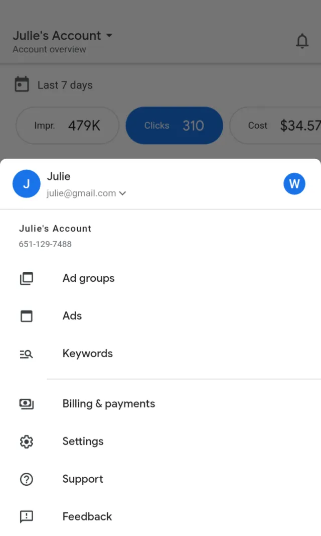 Google Ads - Screen 4