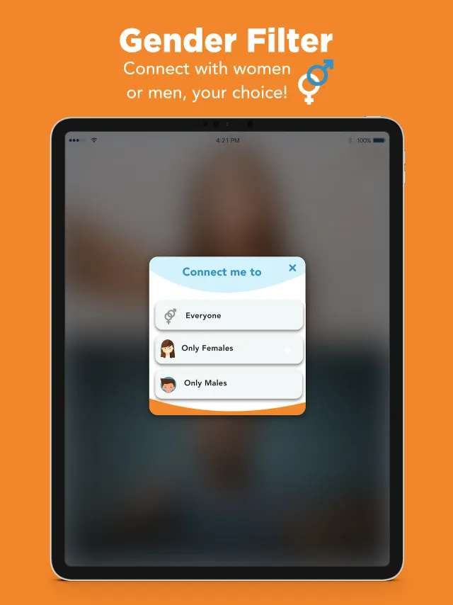 Camsurf: Chat Random & Flirt - Screen 6