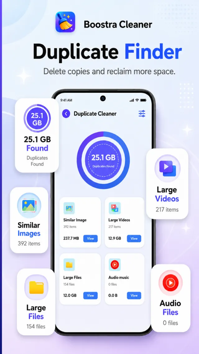 Boostra Cleaner - Screen 5