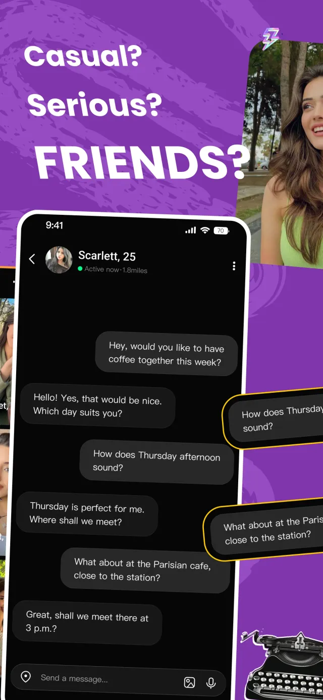 Vibe Dating App: Meet People - Screen 6