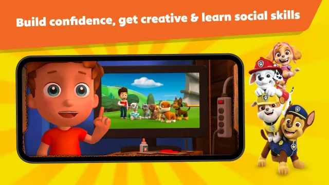 PAW Patrol Academy - Screen 4