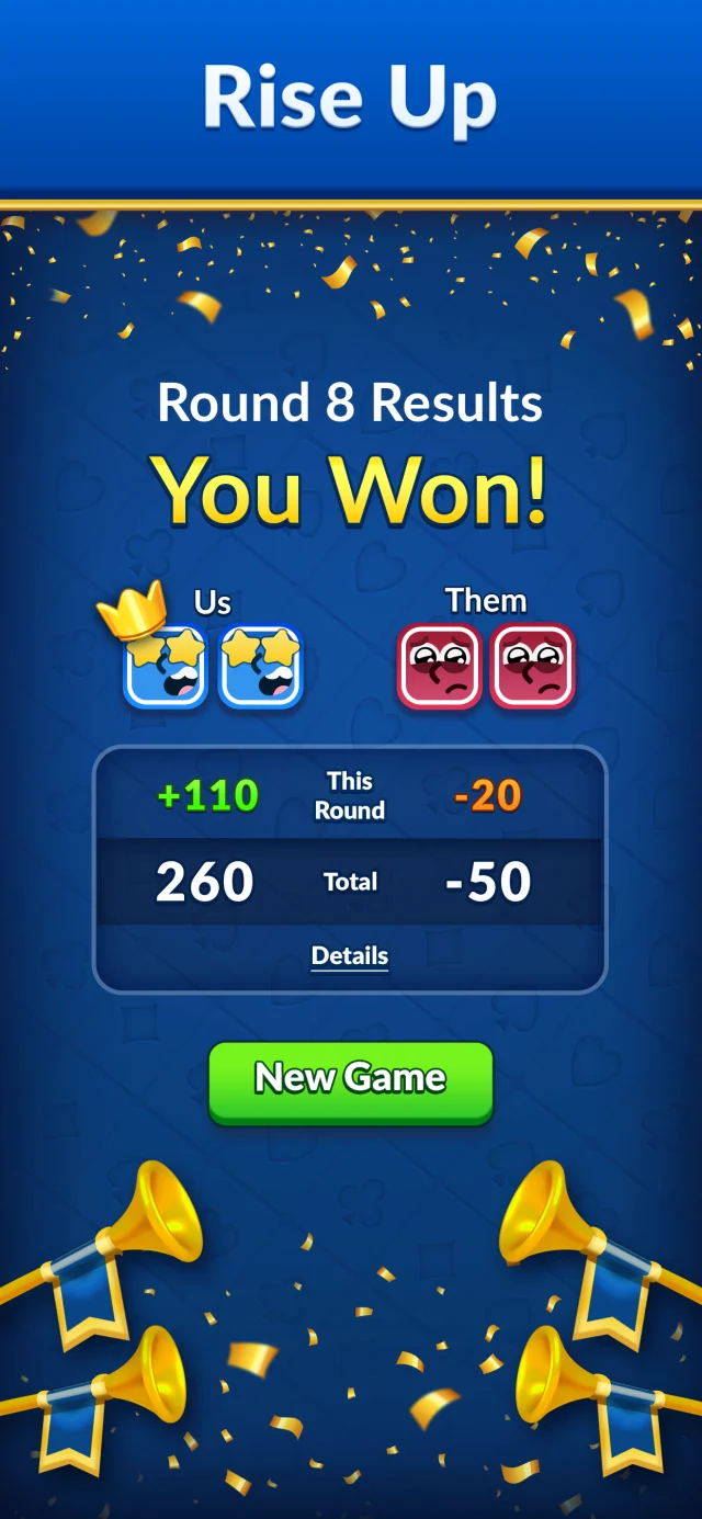 Spades - Classic Cards - Screen 4