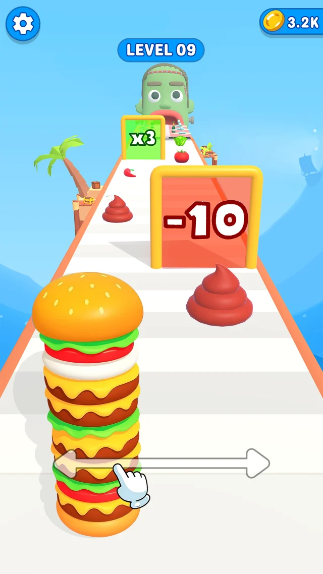 Burger Master: Cooking Games - Screen 7