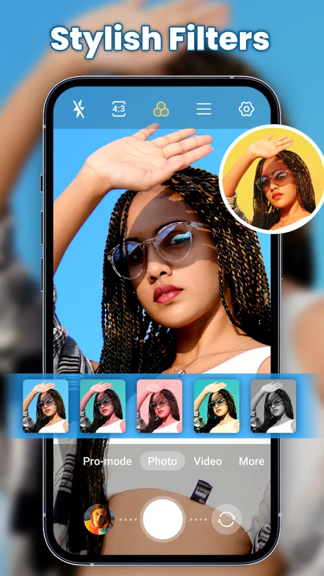 Camera for Android - Fast Snap - Screen 4