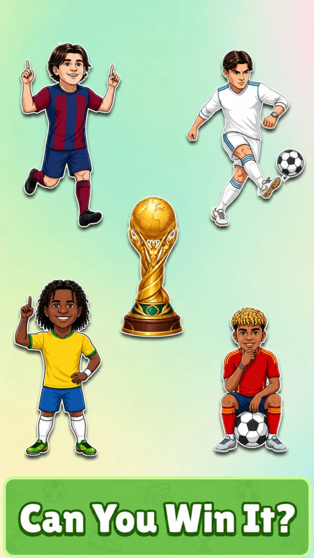 Mini Soccer: Football Cup 2026 - Screen 1