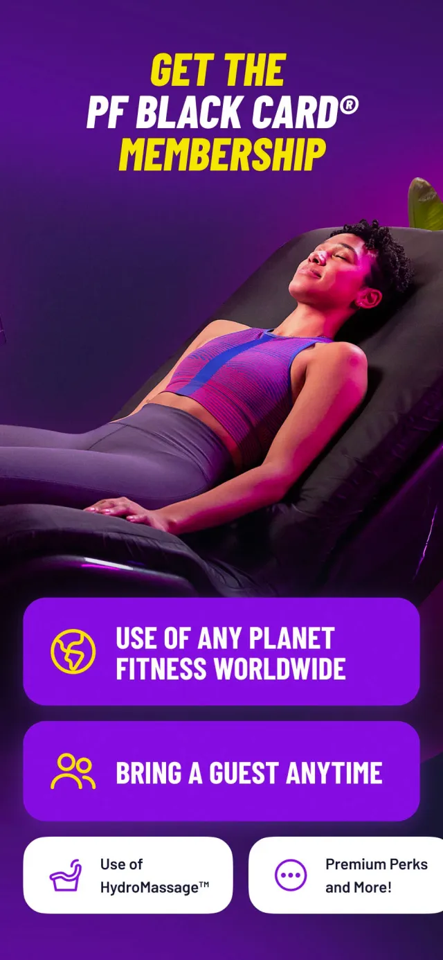 Planet Fitness - Screen 8