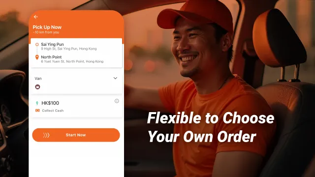 Lalamove Driver - Drive & Earn - Screen 3
