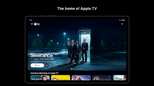 Apple TV: Shows, Movies & More - Screen 8
