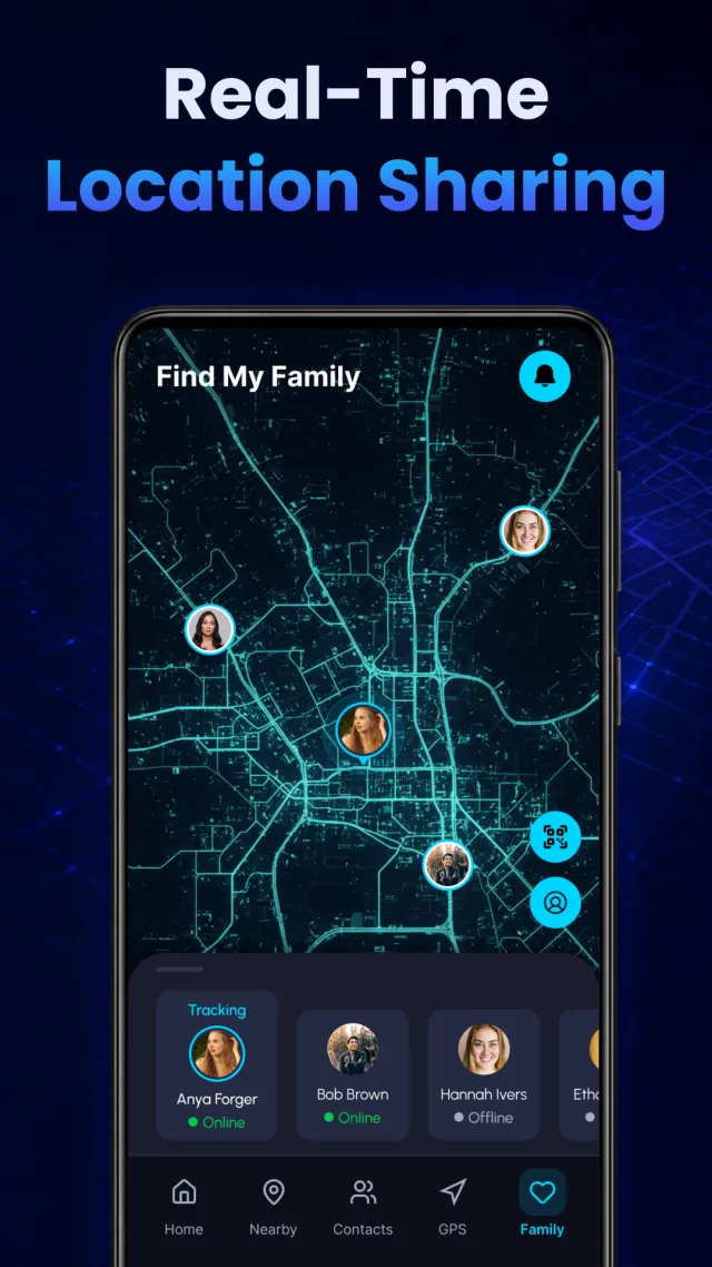 Real Time Phone Locator GPS - Screen 5