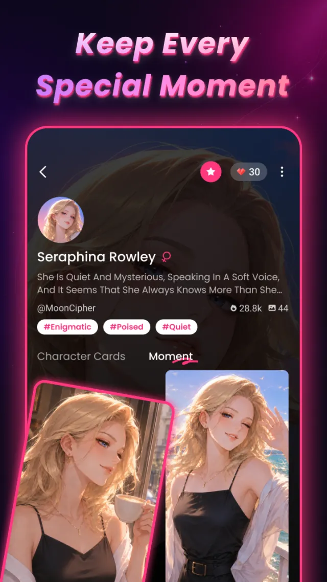 GravityGF: AI Universe - Screen 3