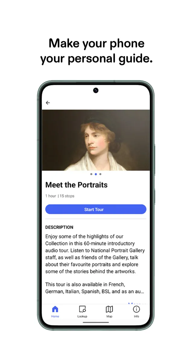 Connects: Arts+Culture - Screen 3