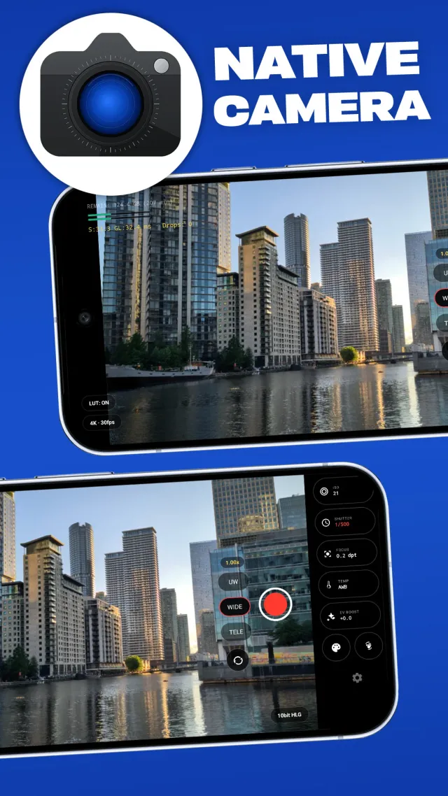 Native Camera - Screen 3