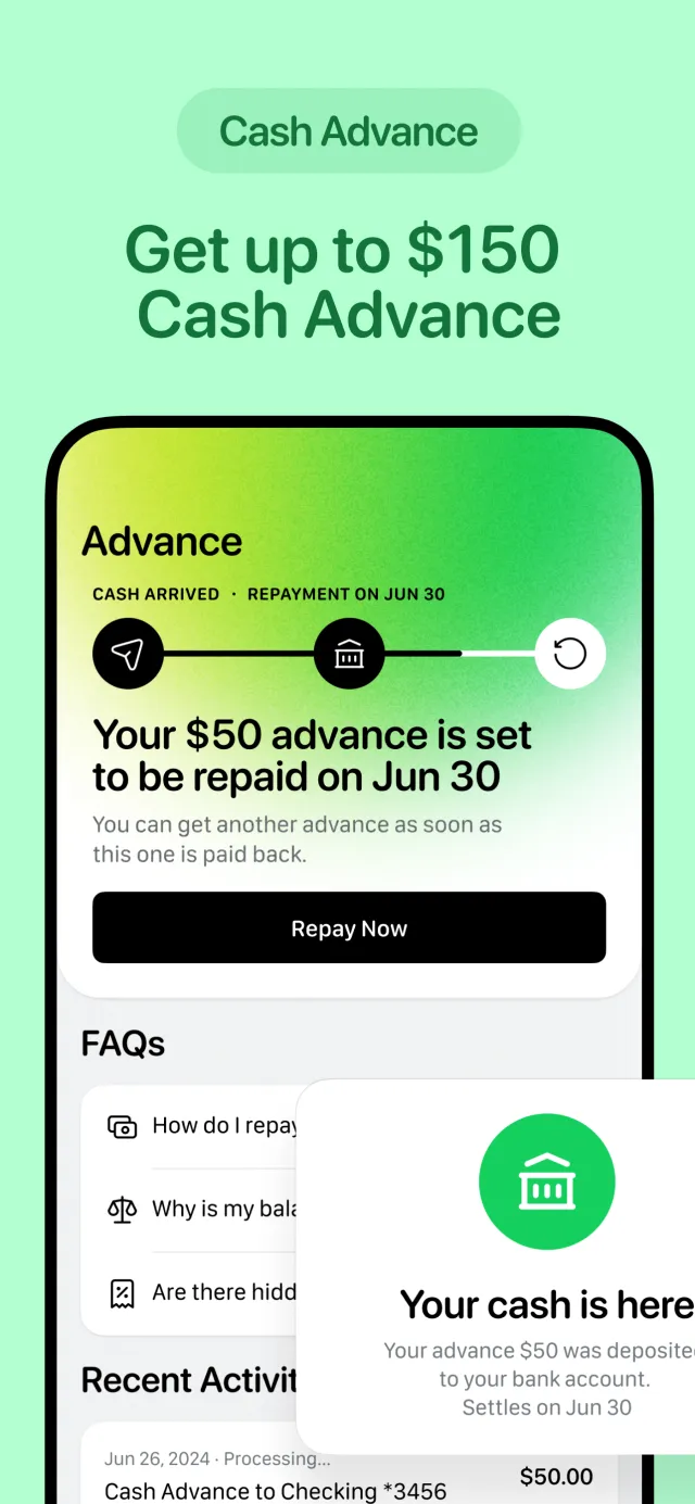 True Finance: Cash Advance - Screen 4