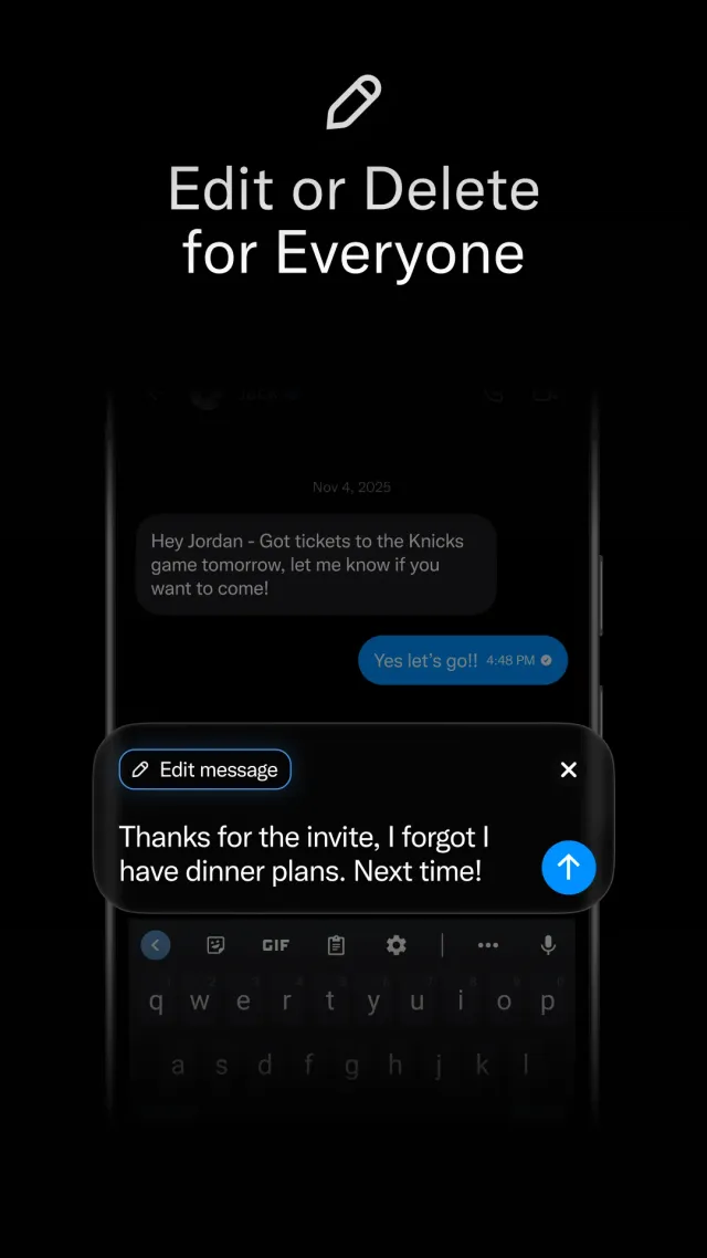 XChat - Screen 4